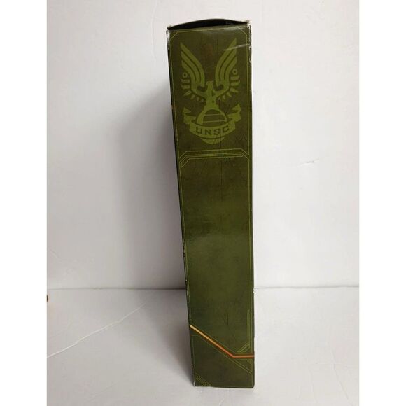 HALO Spartan Tanaka 12" Action Figure with DMR Wave 1 Lg Figure NWT - Picture 7 of 9